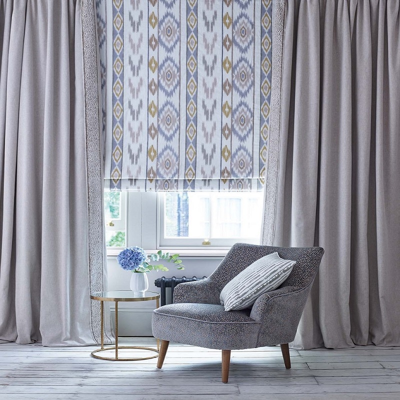 Roman Curtains